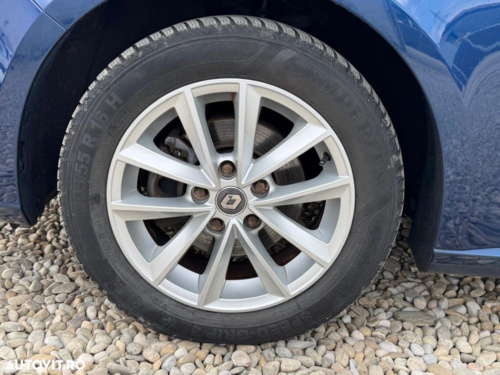 Renault Megane 1.5 dCI Zen - 16