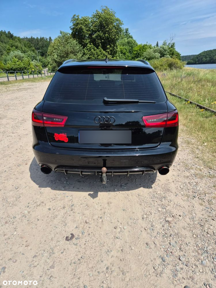 Audi A6 Avant - 6