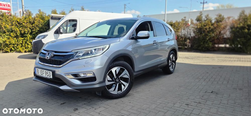Honda CR-V 1.6i DTEC 4WD Executive - 4