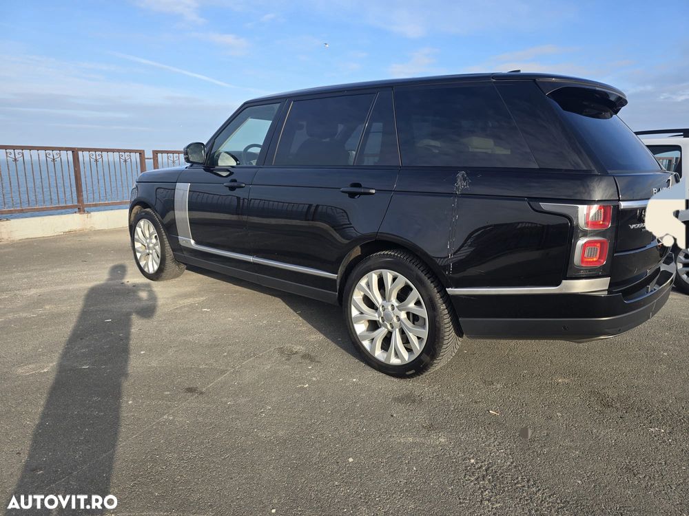 Land Rover Range Rover ver-3-0-i-s-c-hse - 14