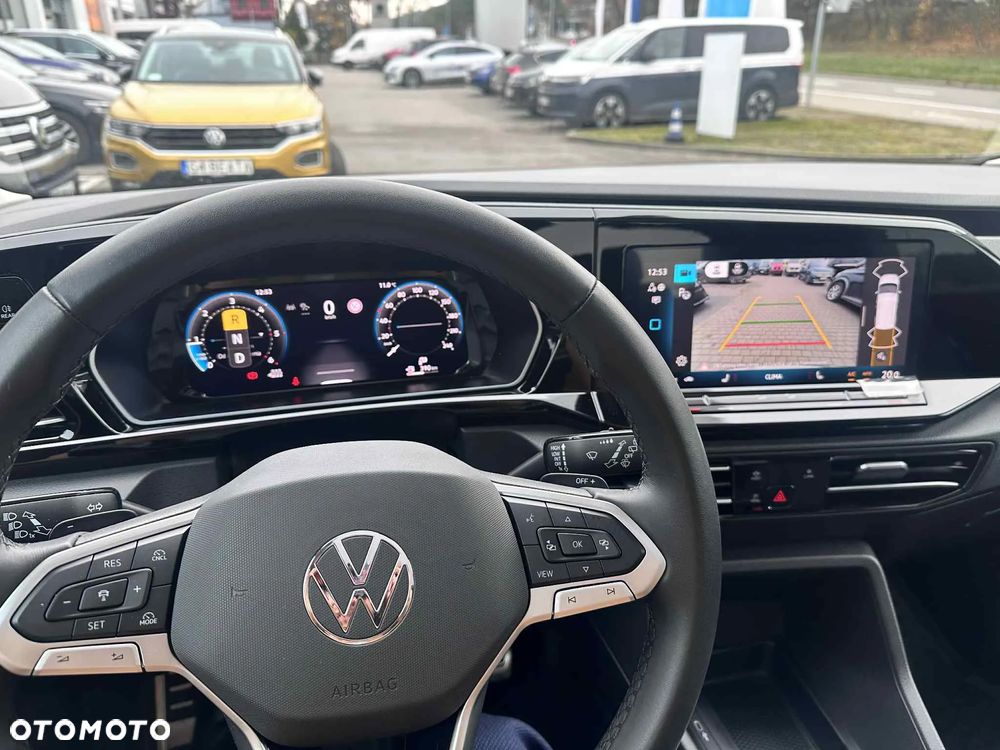 Volkswagen Caddy 2.0 TDI Style DSG - 14