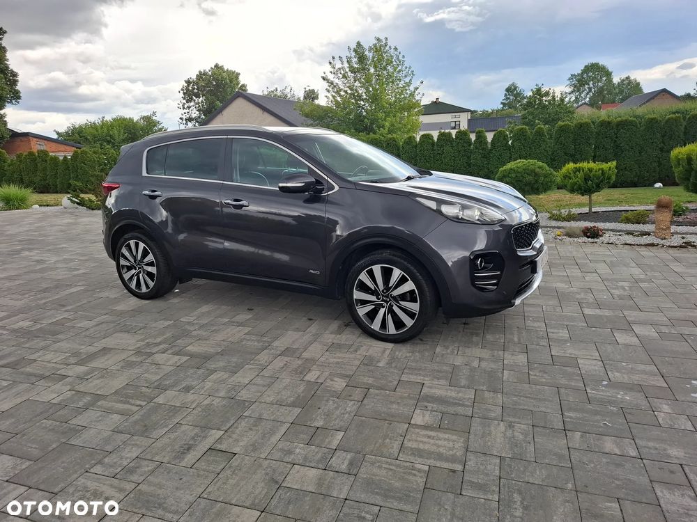 Kia Sportage 1.6 T-GDI AWD GT Line - 17