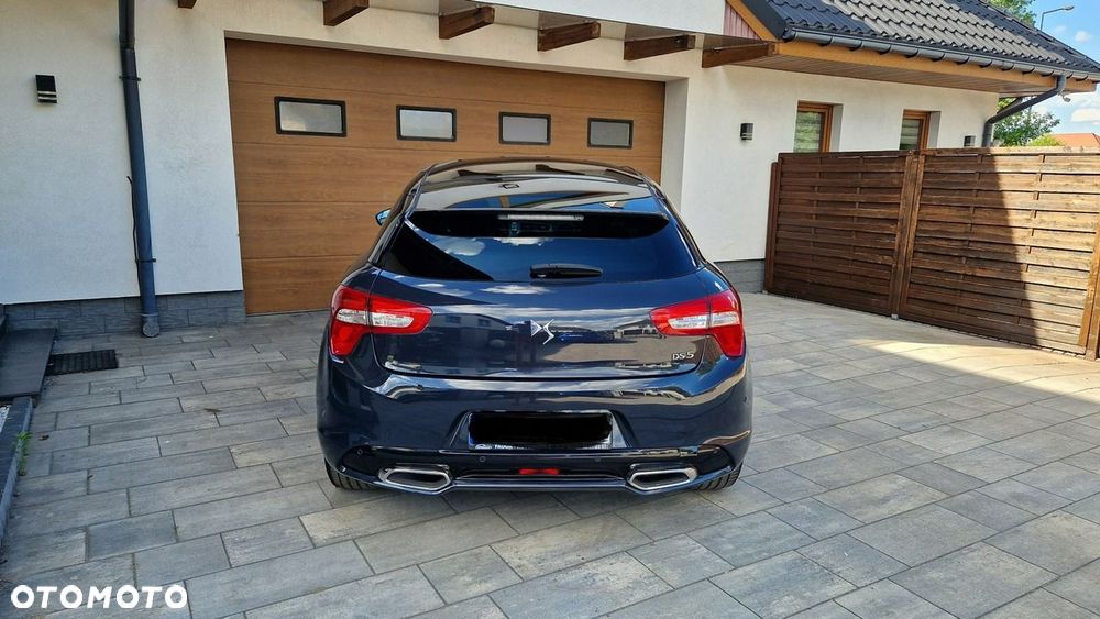 Citroën DS5 - 8