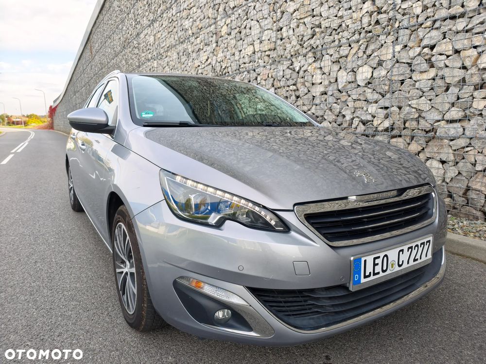 Peugeot 308 BlueHDi 120 Stop & Start Allure - 10