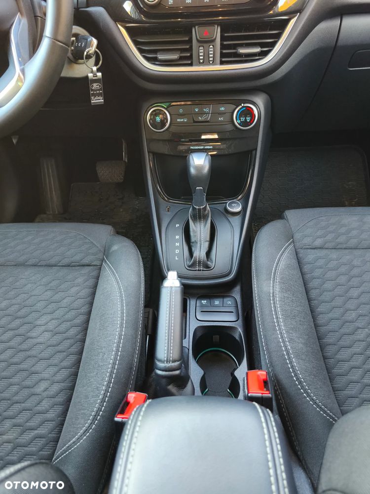 Ford Puma 1.0 EcoBoost Titanium - 9