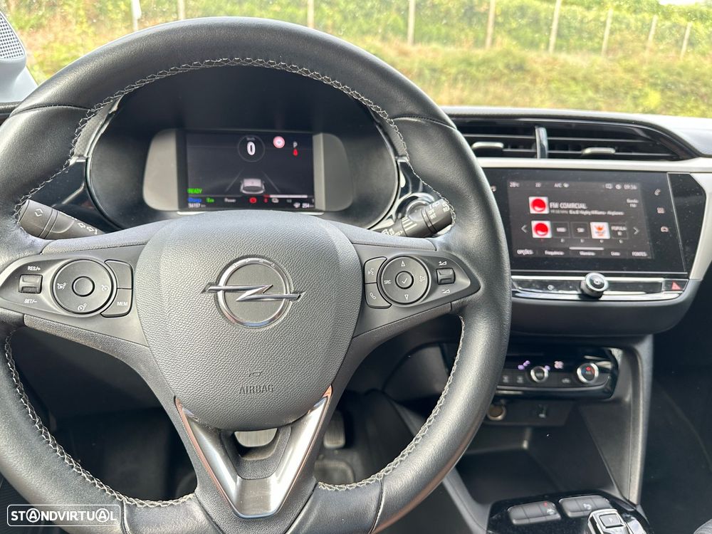Opel Corsa-e - 17