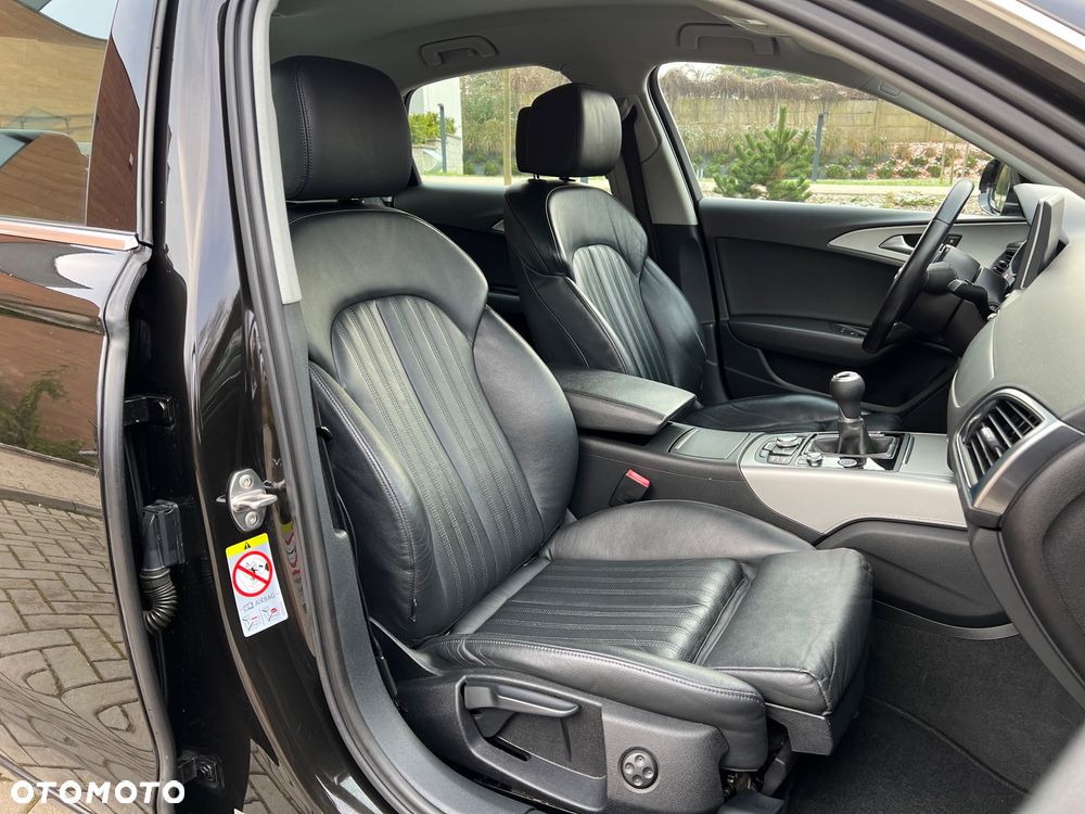 Audi A6 Limousine 2.0 TDI DPF - 16