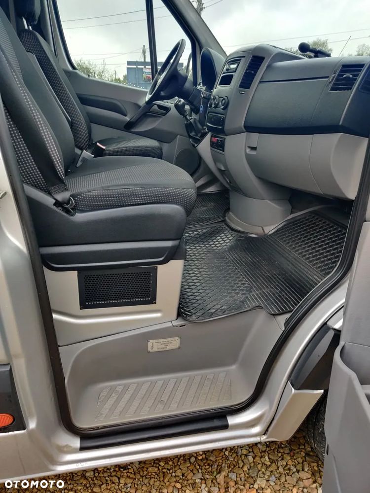 Volkswagen CRAFTER 50 SPRINTER - 13