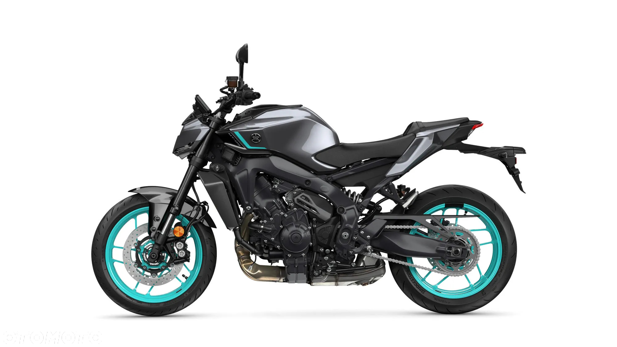 Yamaha MT - 17