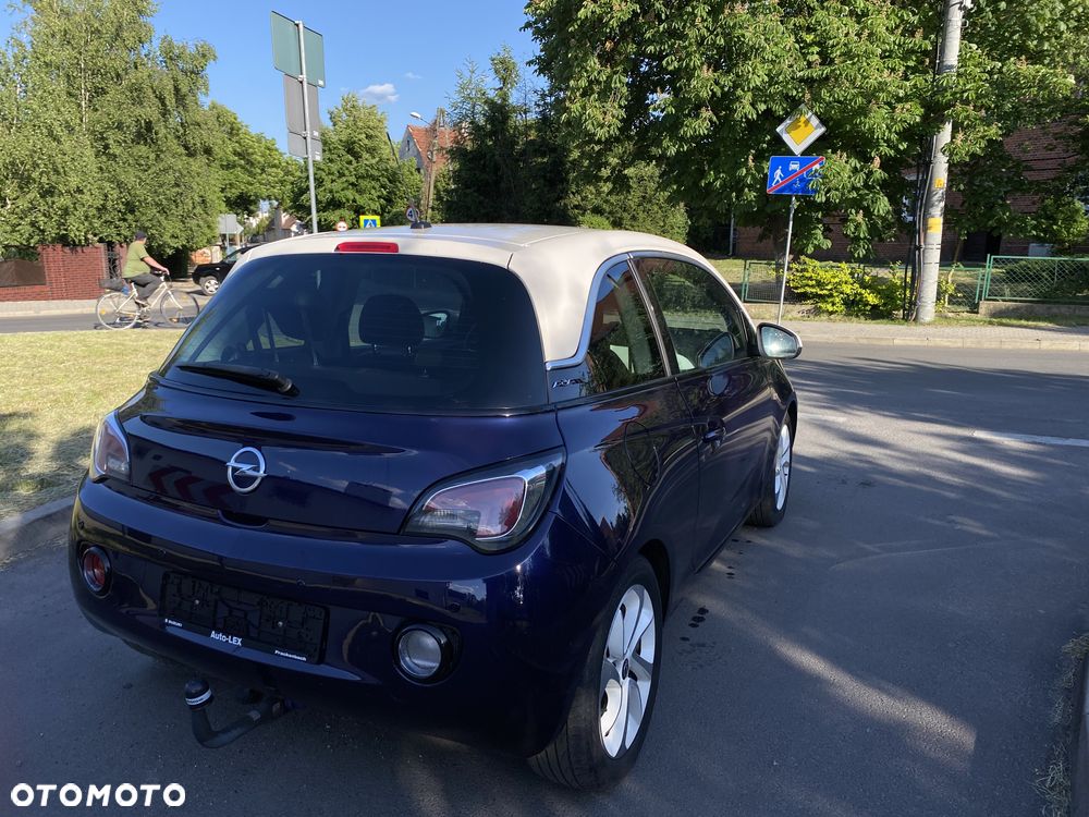 Opel Adam 1.0 T SIDI Yourself S&S - 7