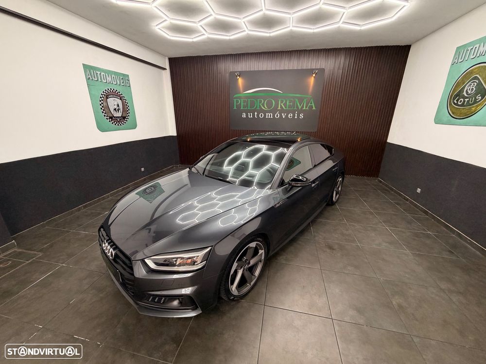 Audi A5 Sportback 3.0 TDI quattro S-line Tiptronic - 3