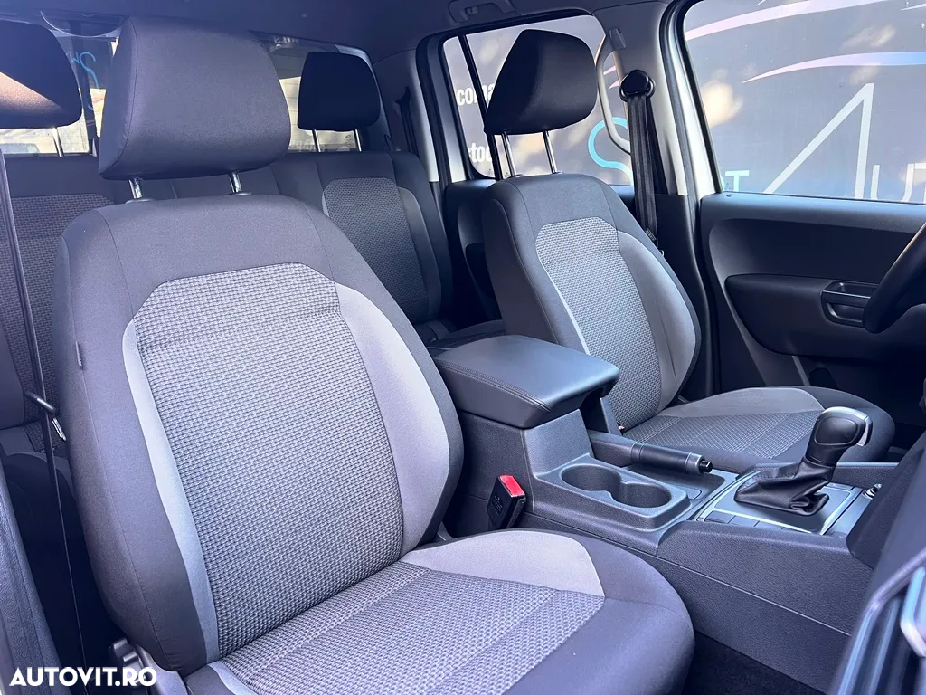 Volkswagen Amarok 3.0 TDI V6 4M Comfortline Aut. - 30