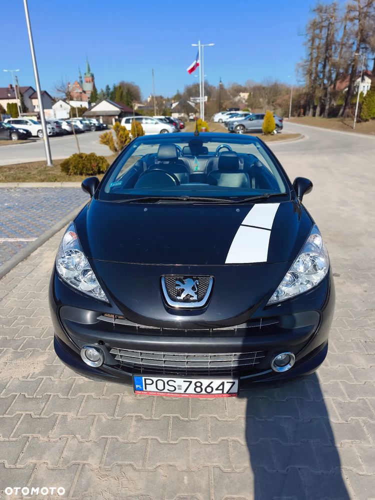 Peugeot 207 CC 120 VTi Sport - 14
