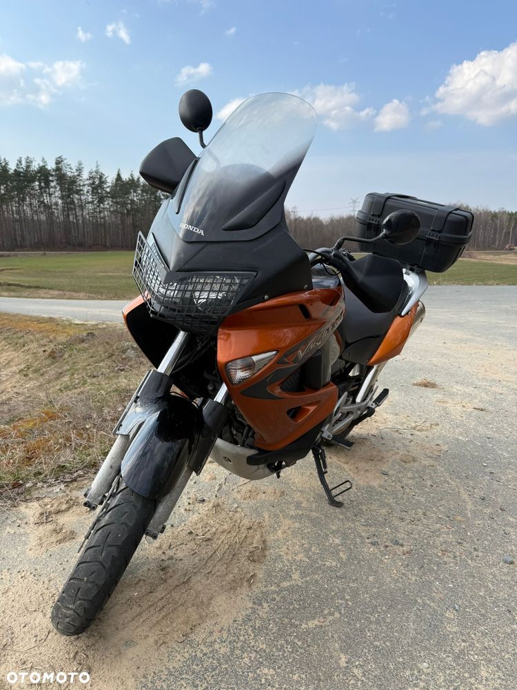 Honda Varadero - 1