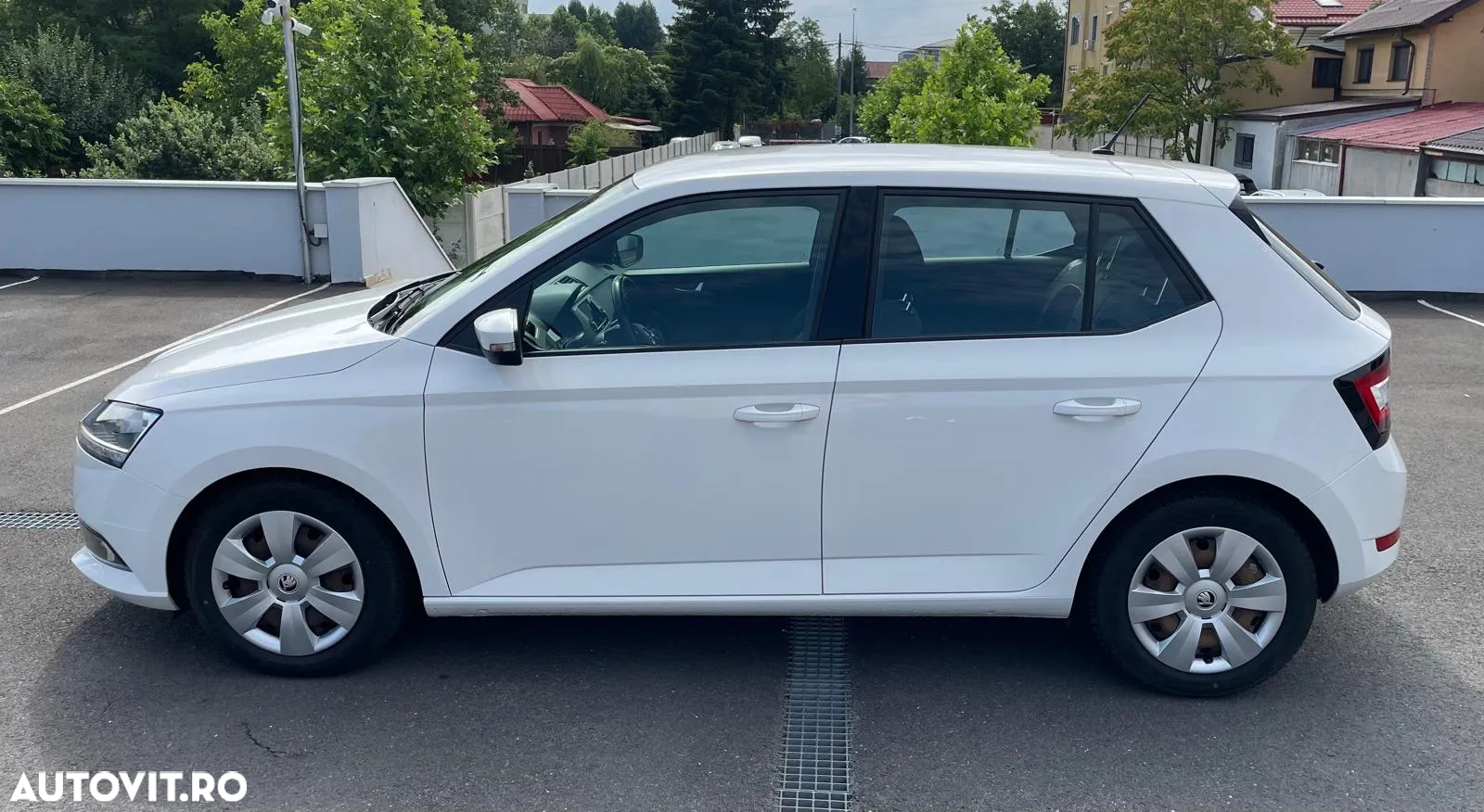 Skoda Fabia 1.0 TSI 95 CP Ambition - 4