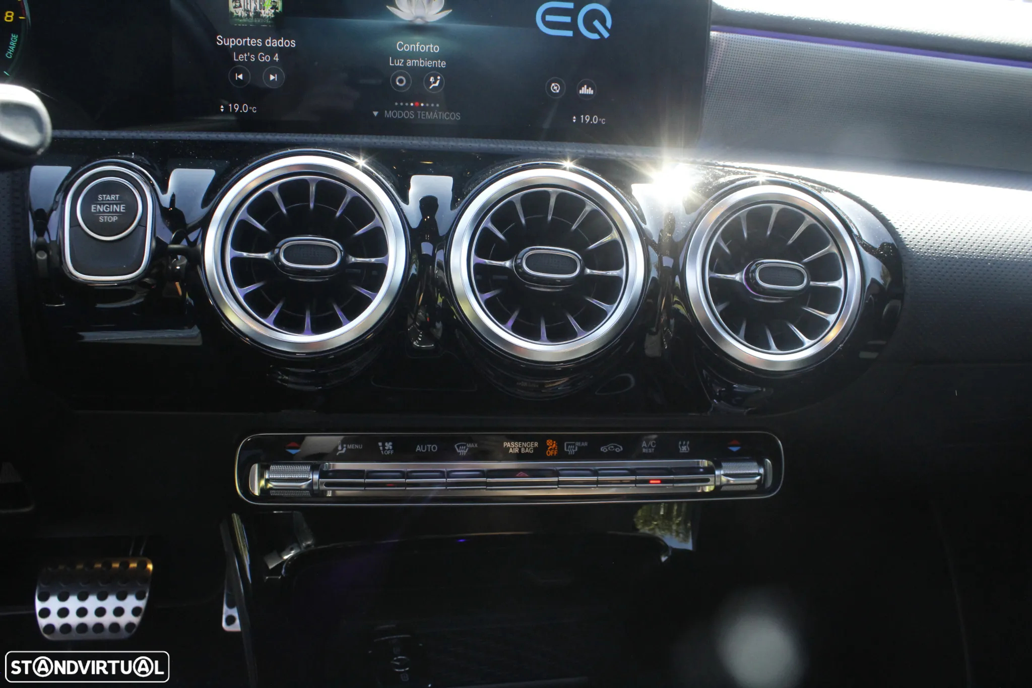 Mercedes-Benz CLA 250 e Shooting Brake AMG Line - 25
