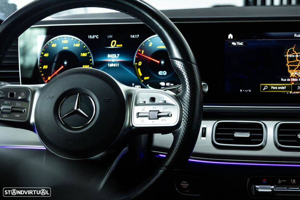 Mercedes-Benz GLE 350 de 4Matic - 18