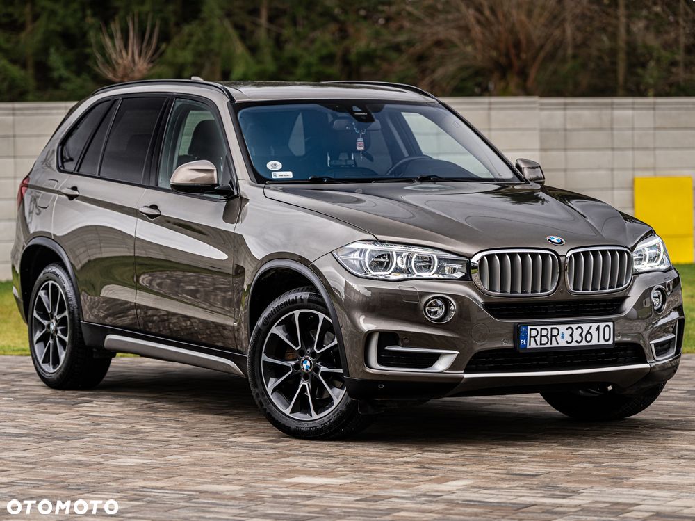 BMW X5 xDrive25d - 22