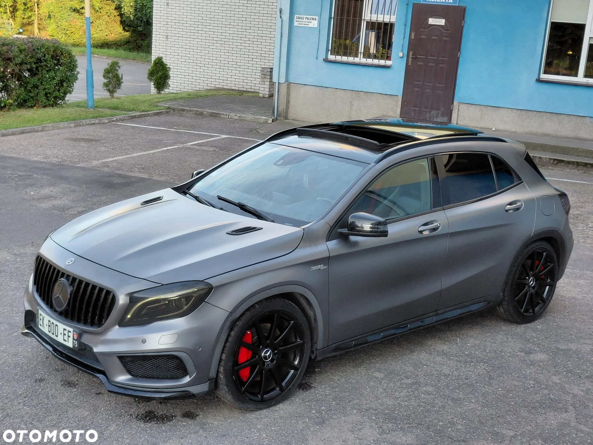 Mercedes-Benz GLA 45 AMG 4Matic 7G-DCT Edition 1 - 2