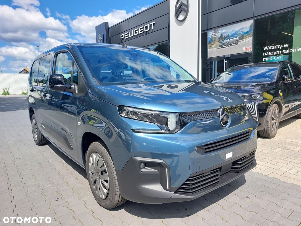 Citroën Berlingo XL 1.5 BlueHDI Plus S&S - 7