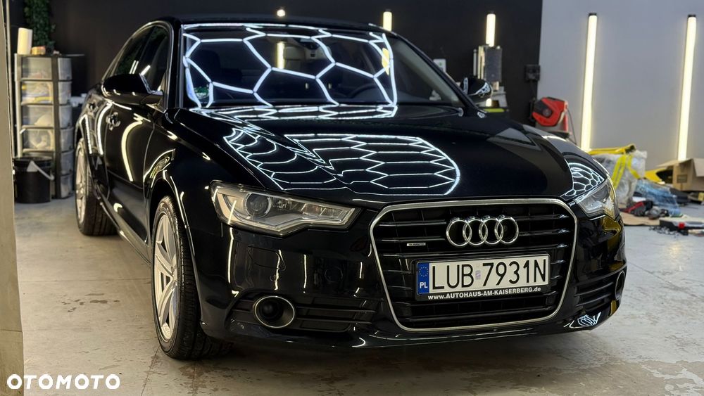 Audi A6 Limousine 3.0 TDI Quattro S tronic - 1