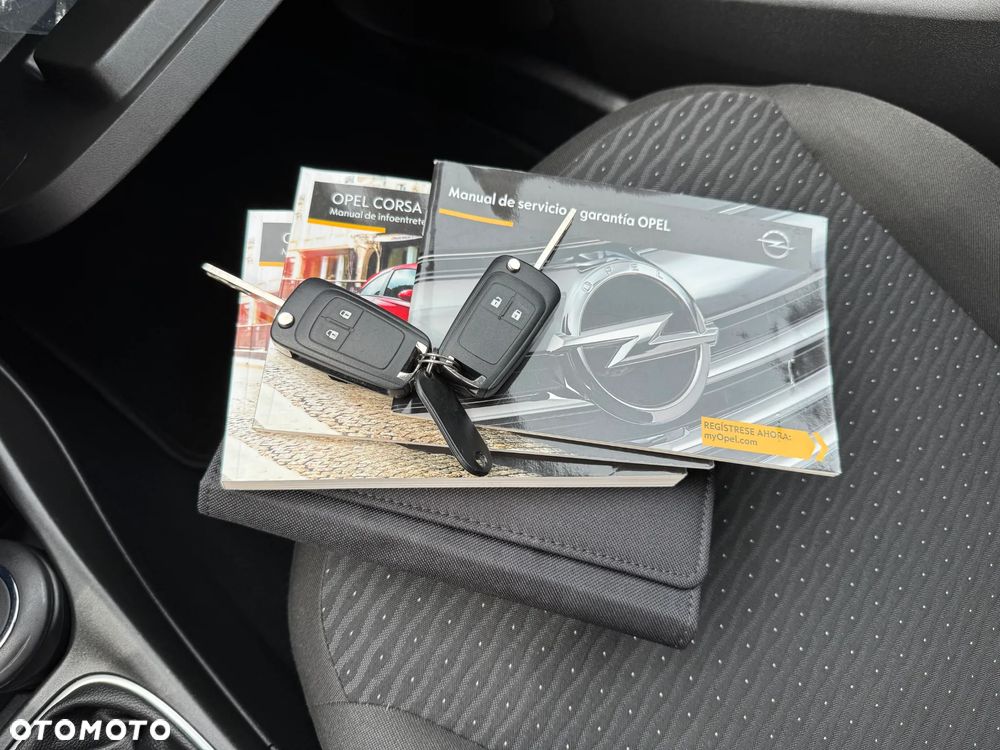 Opel Corsa 1.4 Active - 27