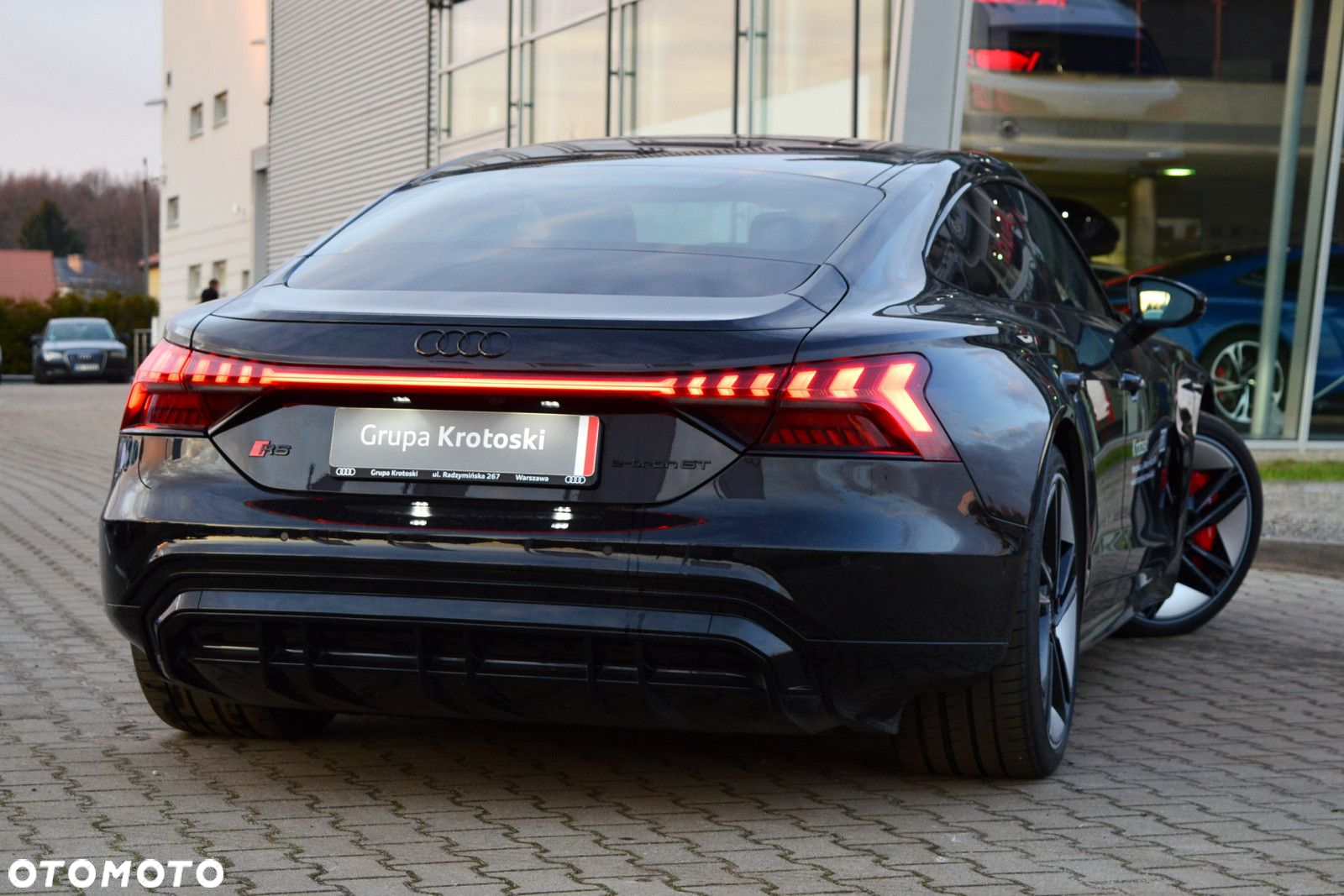 Audi RS e-tron GT - 6