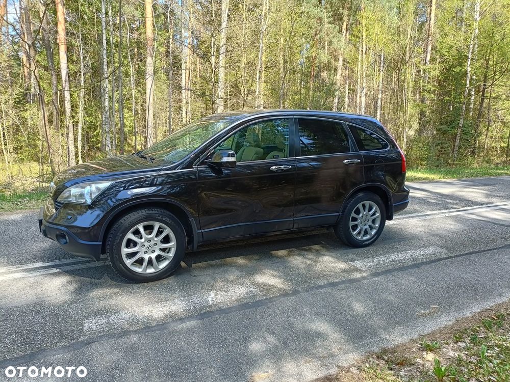 Honda CR-V 2.0 Executive - 27