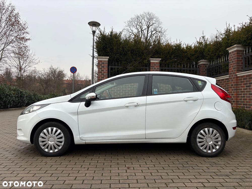 Ford Fiesta 1.4 TDCi Trend - 21