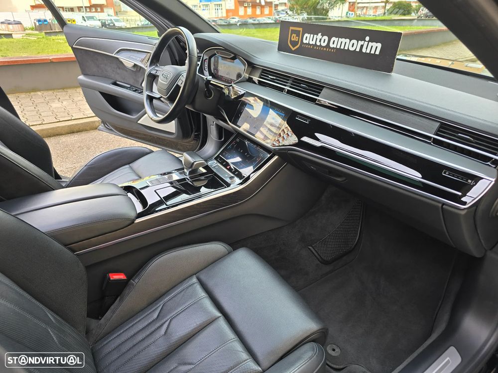 Audi A8 3.0 TDI V6 quattro Tiptronic Longo - 30