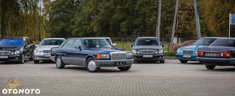 Mercedes-Benz Klasa S - 8