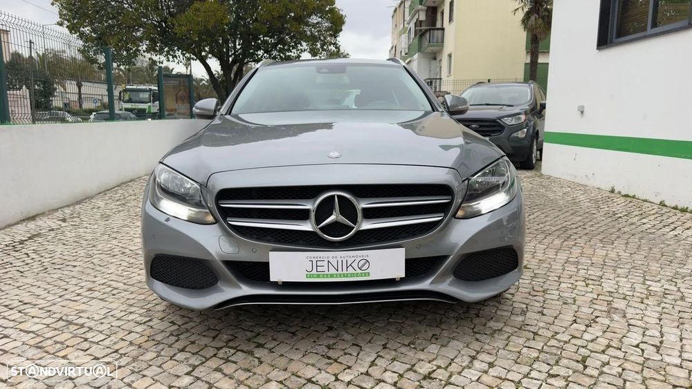Mercedes-Benz C 200 (BlueTEC) d Station Avantgarde - 6