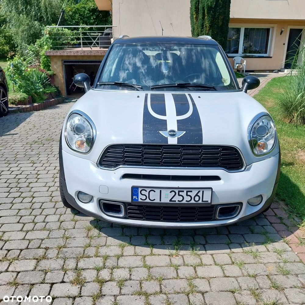 MINI Countryman Cooper SD All4 Park Lane - 19