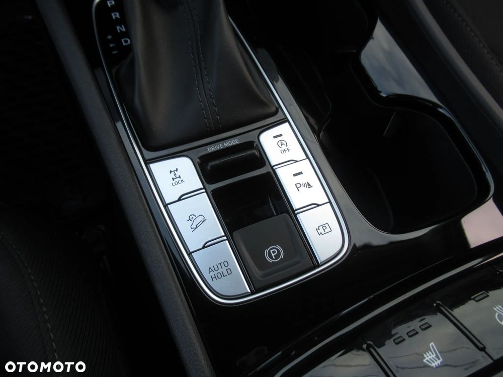 Hyundai Tucson 1.6 T-GDi 48V Executive 4WD DCT - 19