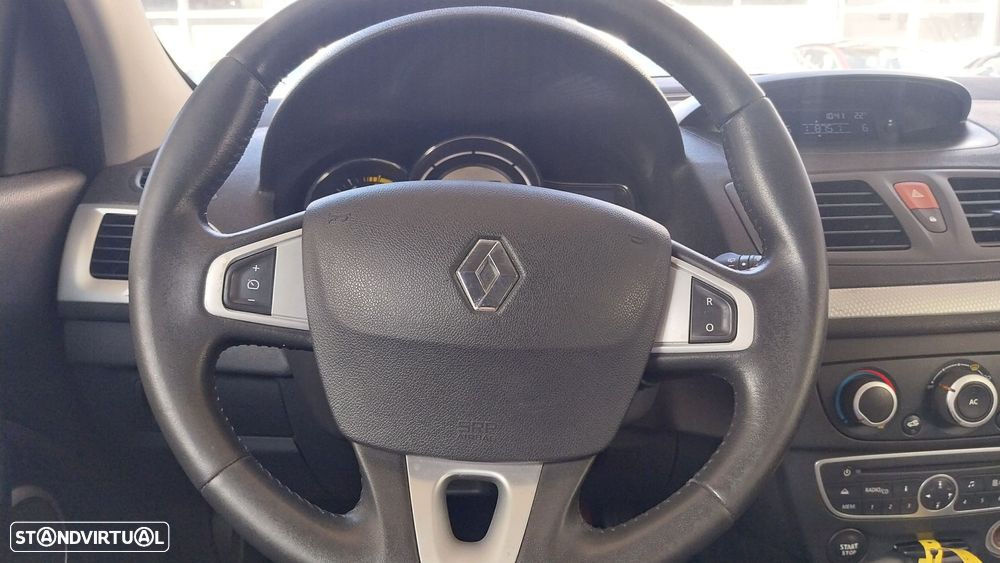 Renault Mégane Coupe 1.5 dCi Dynamique - 6