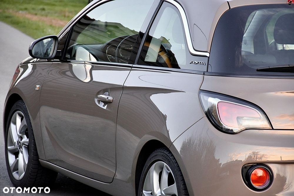 Opel Adam 1.2 S&S EU6 - 12