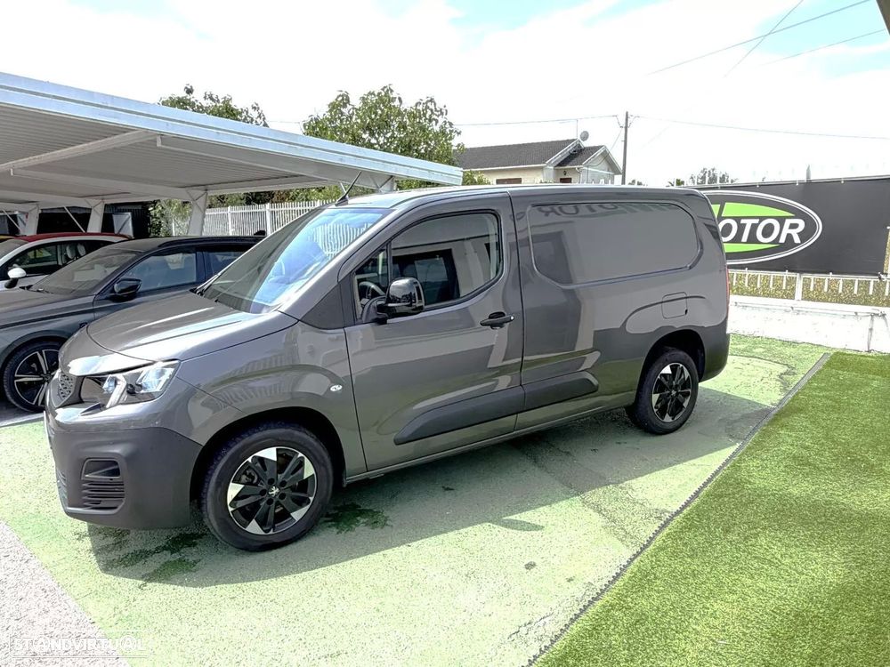 Peugeot 1.5 bluehdi asphalt longa - 4