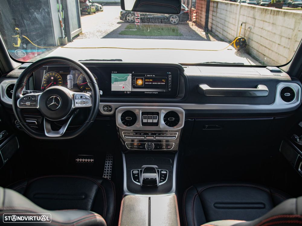 Mercedes-Benz G 500 9G-TRONIC AMG Line - 24