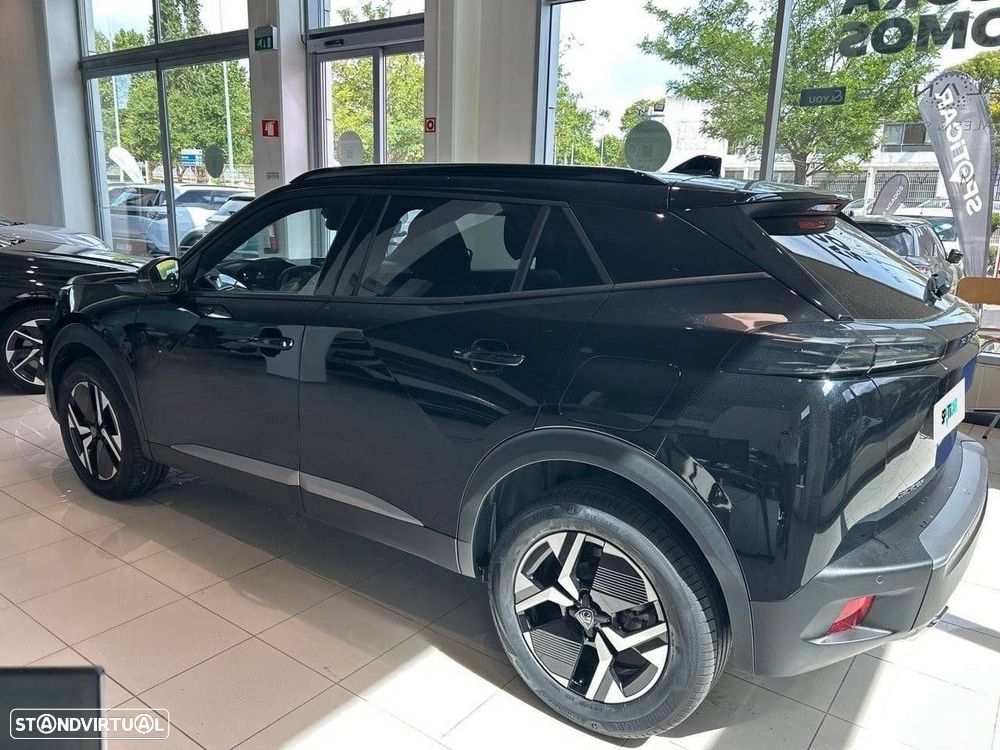 Peugeot 2008 1.2 Hybrid Allure e-DCS6 - 5