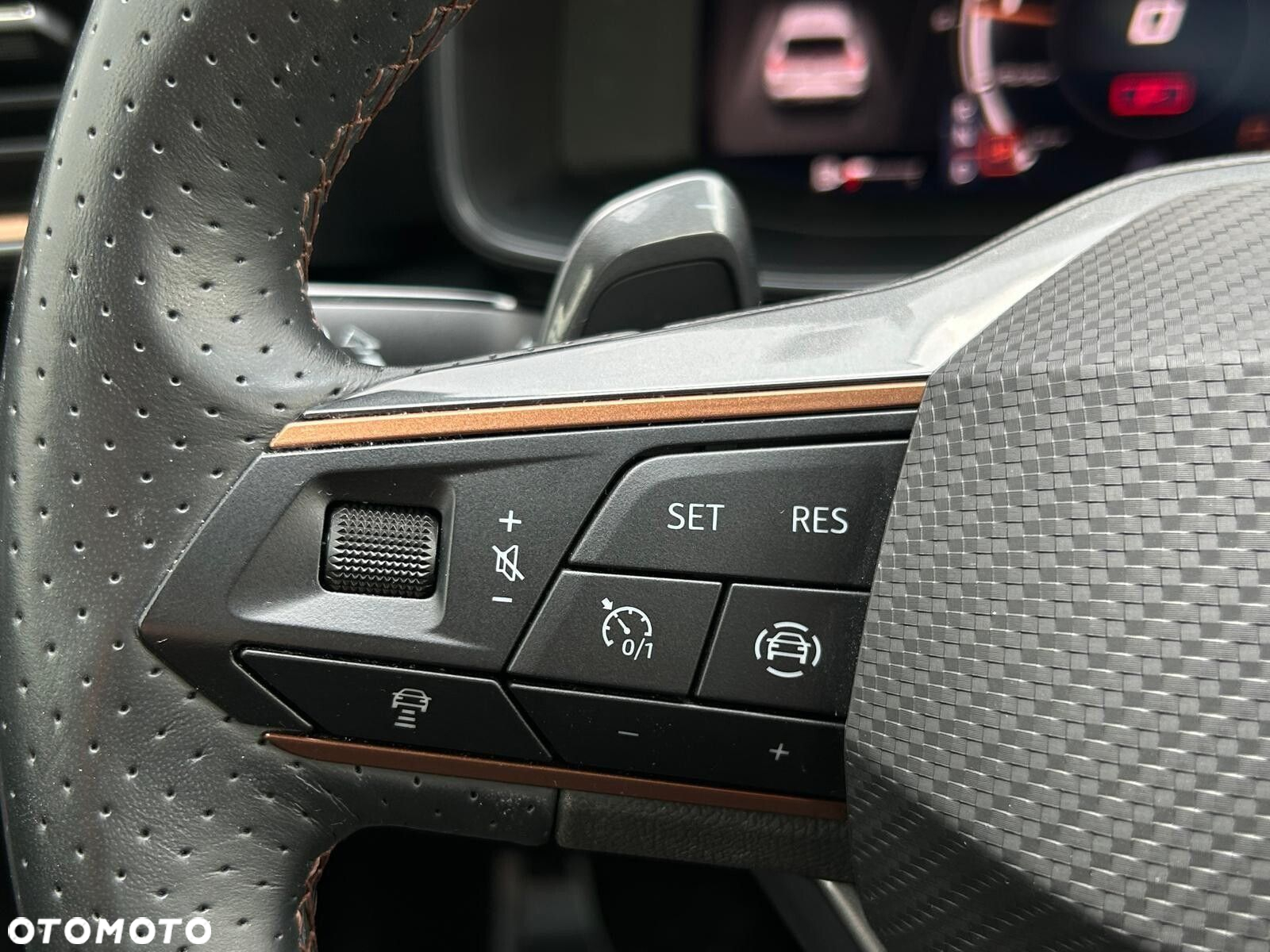 Cupra Leon 2.0 TSI DSG - 20