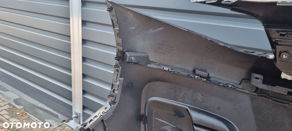 OPEL ZAFIRA D LIFT VIVARO C 2019- Zderzak przód oryginał MA408 - 15
