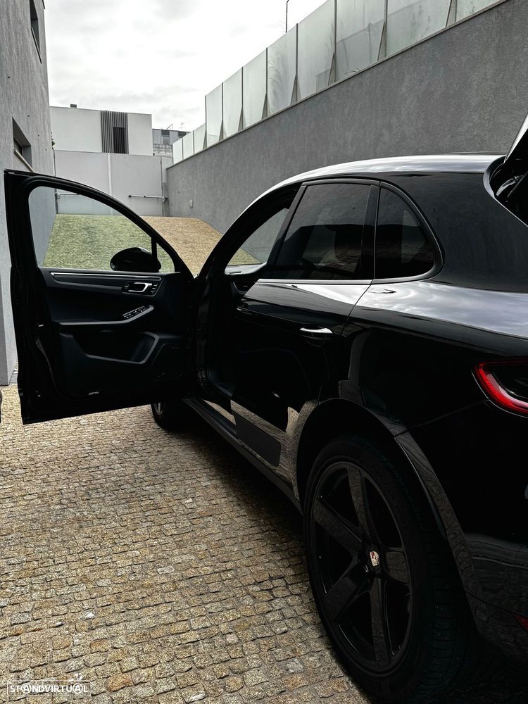 Porsche Macan PDK - 5