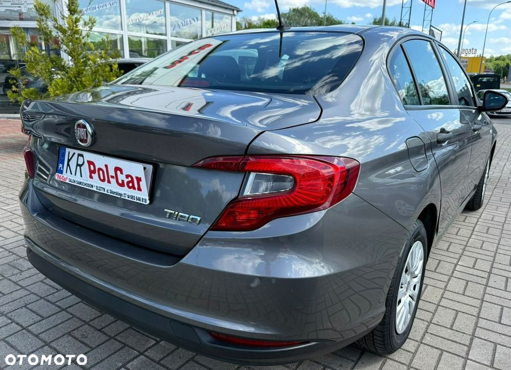 Fiat Tipo 1.4 Classic - 10
