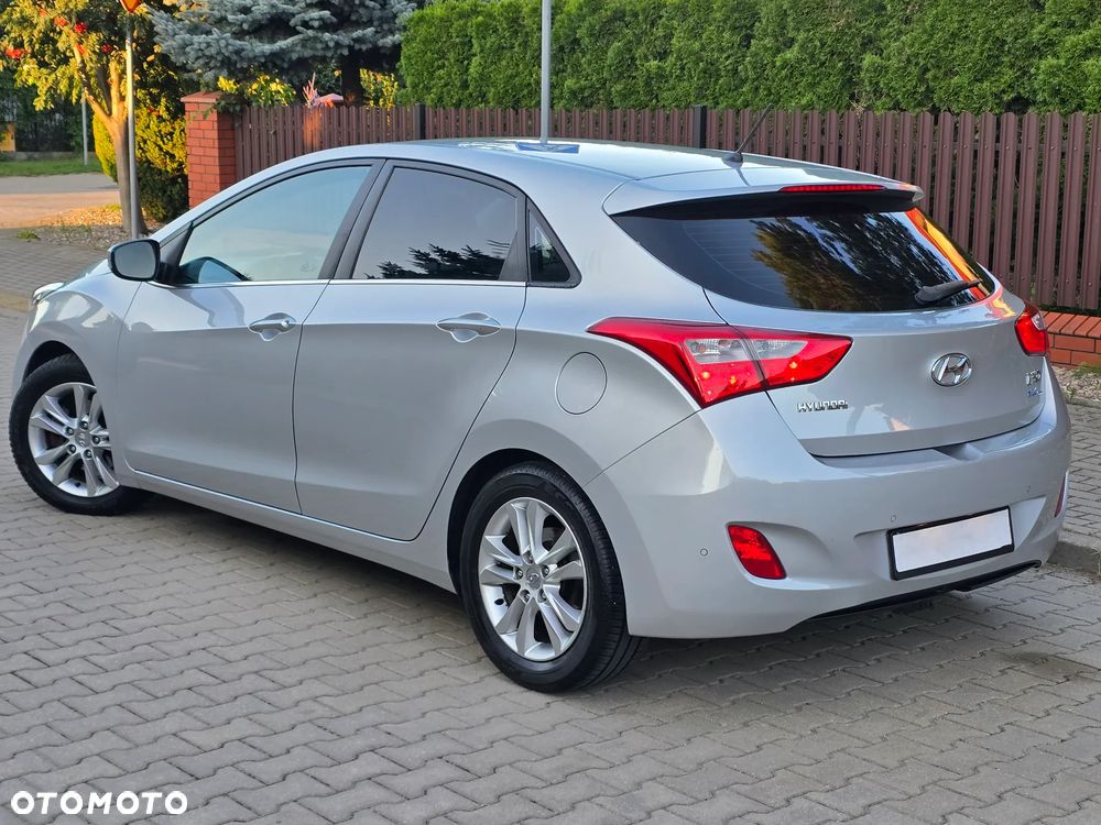 Hyundai i30 1.4 Style - 2