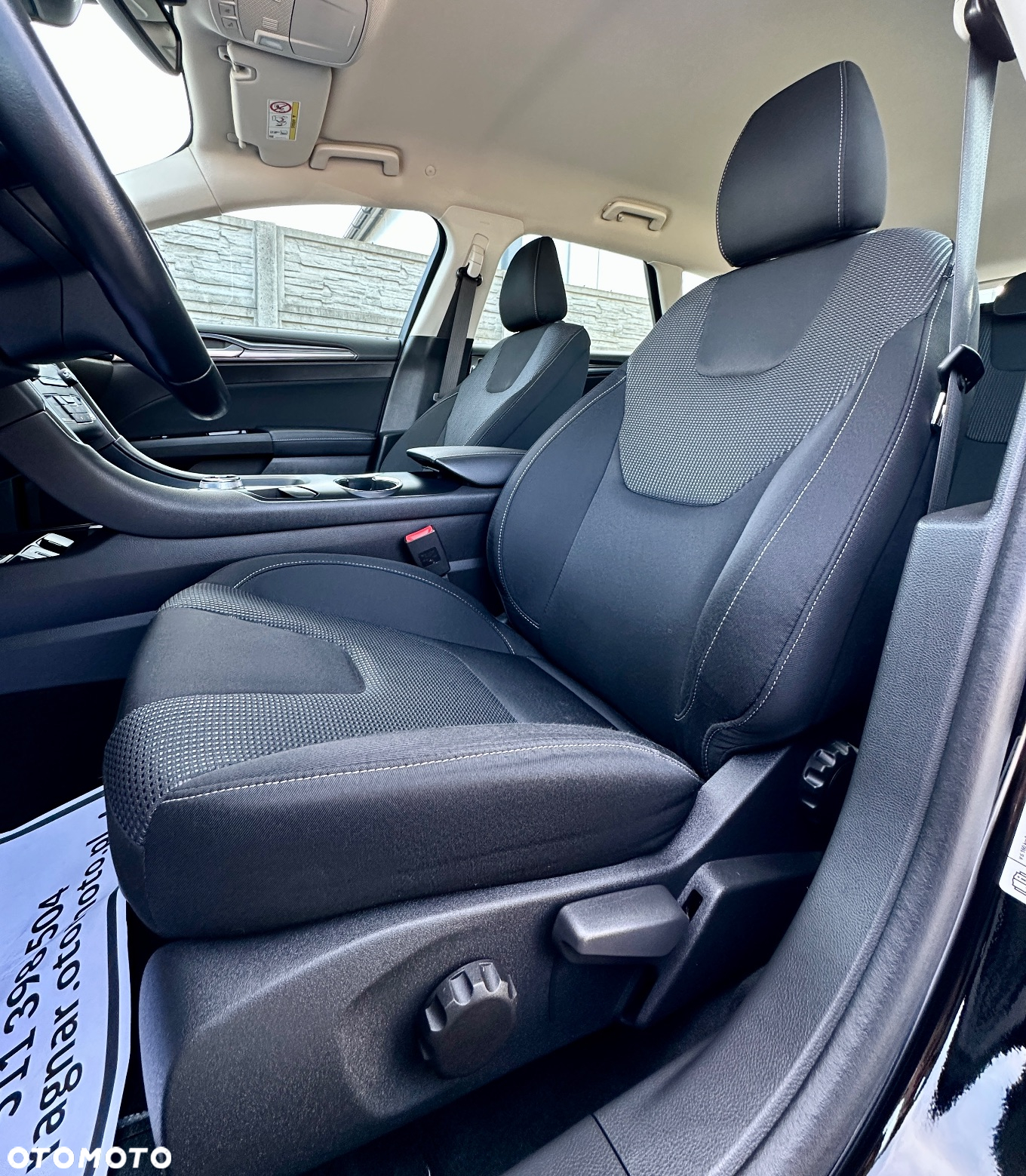 Ford Mondeo 2.0 EcoBlue Business Edition - 7