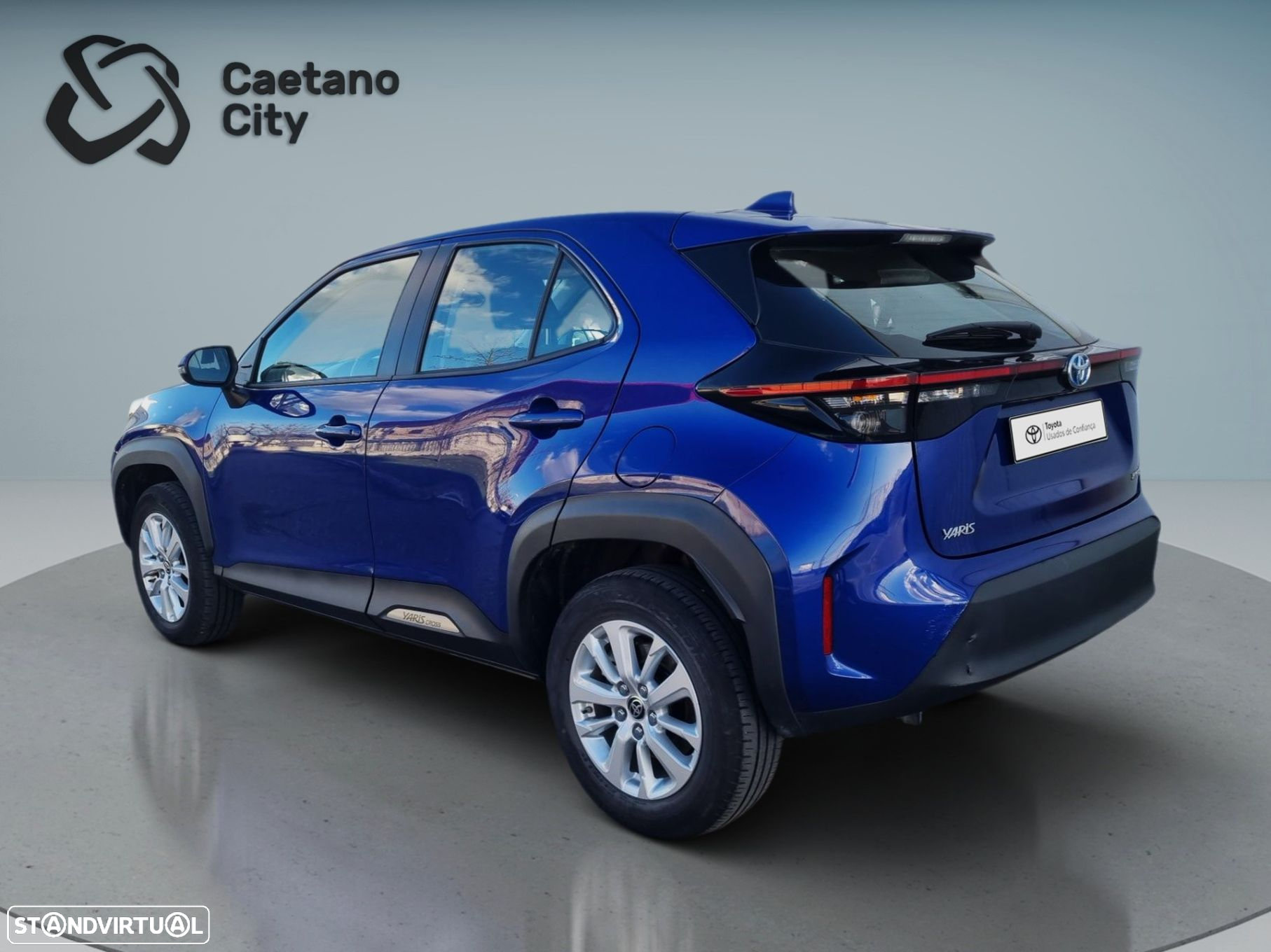 Toyota Yaris Cross - 15