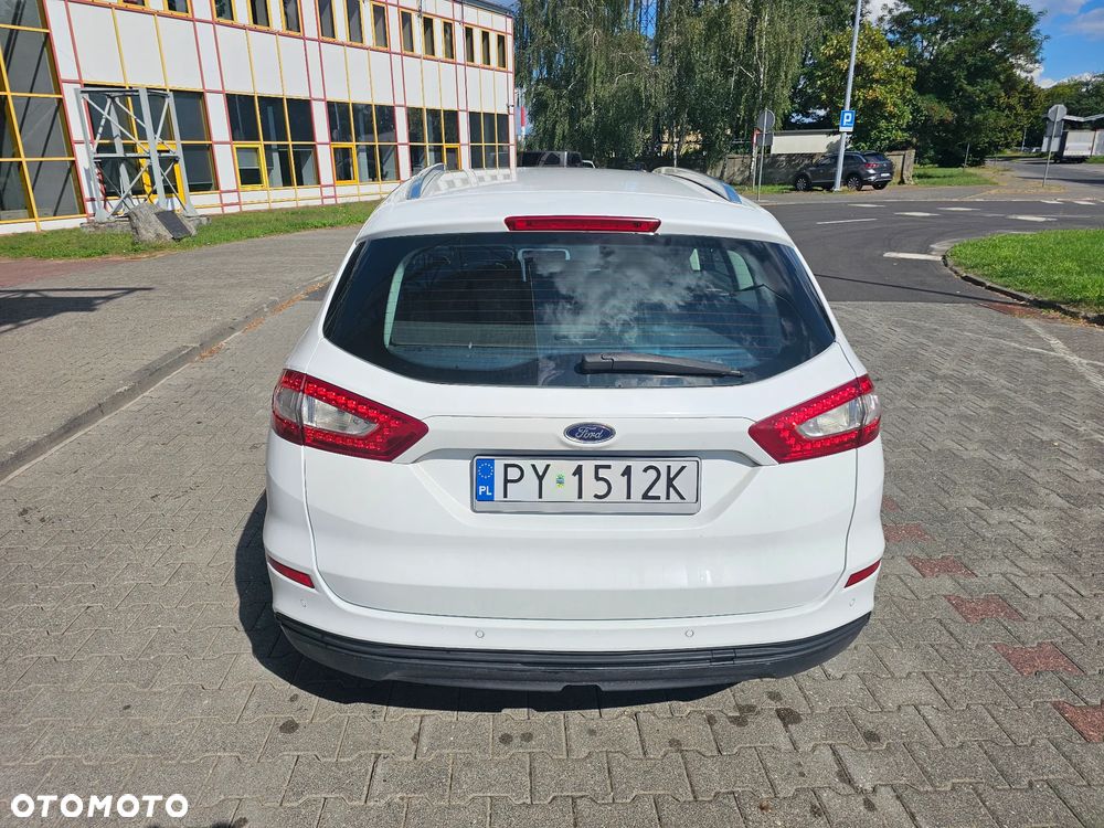 Ford Mondeo 2.0 TDCi Start-Stopp Business Edition - 7