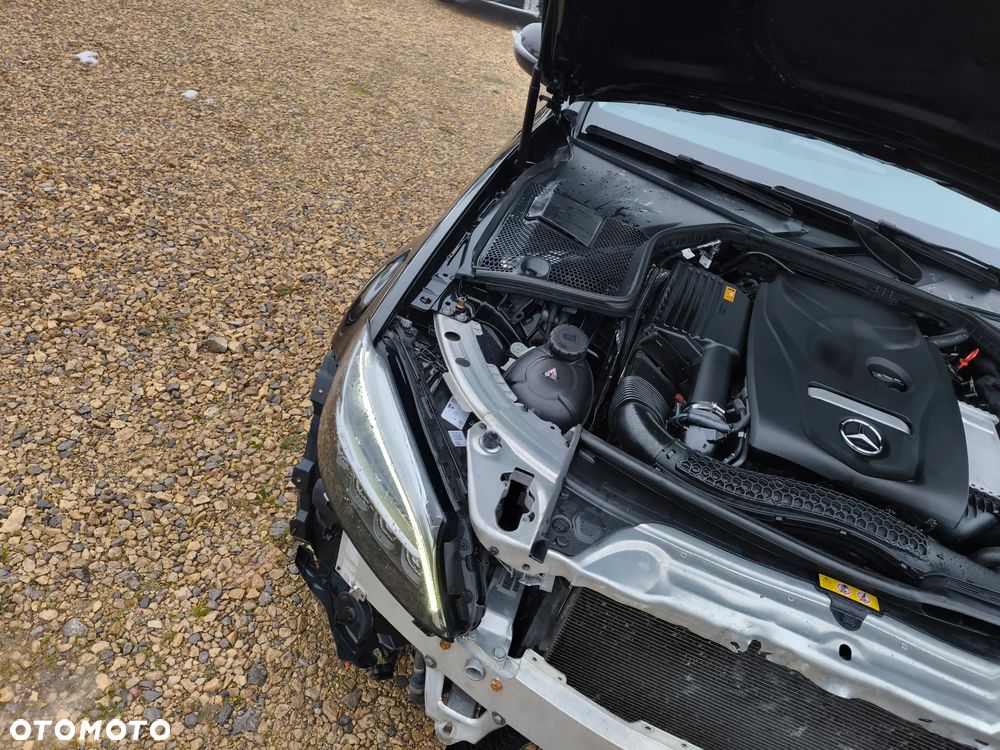 Mercedes-Benz Klasa C - 5