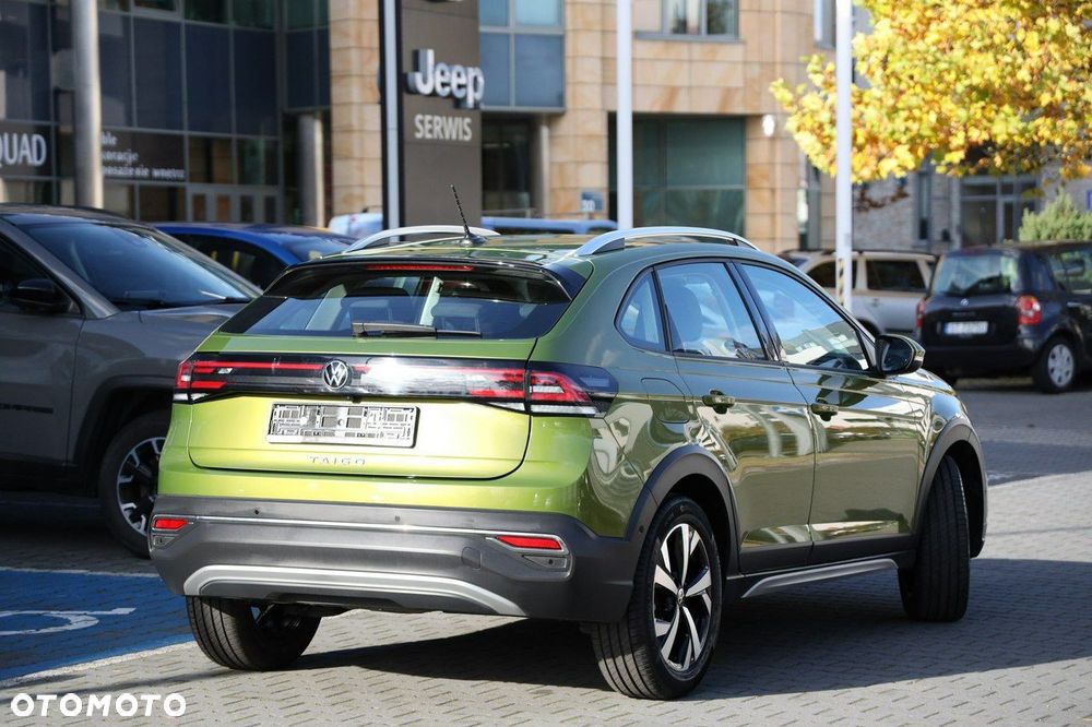 Volkswagen Taigo - 5