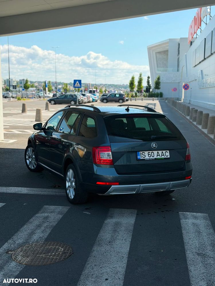 Skoda Octavia 1.6 TDI 4X4 Ambition - 2